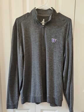 JOHNNIE-O 1/4 Zip
